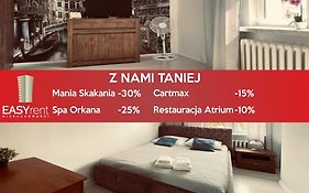 Easy Rent- Lublin Chopina Citycentre Free Parking 24H Check-In